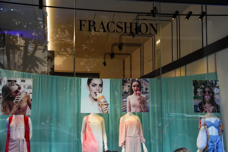 Fracshion Launching of Spring Summer Collection